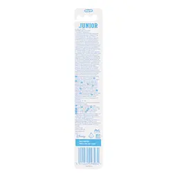 Дитяча зубна щітка Oral-B Junior Star Wars екстрам'яка синя (81663268) - мініатюра 2