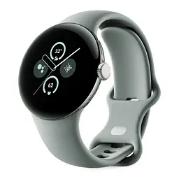 Смарт-годинник Google Pixel Watch 2 LTE Champagne Gold Aluminum Case / Hazel Active Band