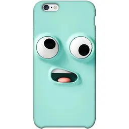 Чохол Demsky Funny face для Apple iPhone 6/6s plus (5.5)