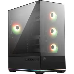 Корпус MSI MAG Pano 110R PZ Black [146612]