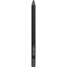 Карандаш для глаз Gosh Velvet Touch Eye Pencil водостойкий тон 027 (Hipnotic grey) 1.2 г