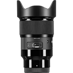 Об'єктив Sigma AF 20mm f/1.4 DG HSM Art Sony E (00-85126-41265-4) [88507] - мініатюра 8