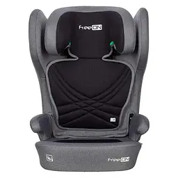 Автокрісло FreeON Olymp, i-Size 100-150 см, grey