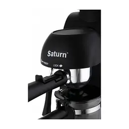 Ріжкова кавоварка еспресо Saturn ST-CM0165 - мініатюра 3