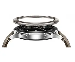 Смарт-годинник Xiaomi Watch S3 BHR7873GL сріблястий - мініатюра 7