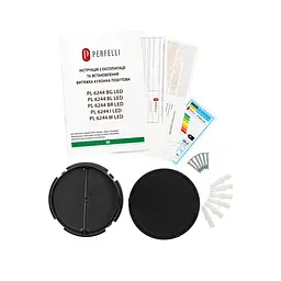 Витяжка плоска PERFELLI PL 6244 I LED - мініатюра 11
