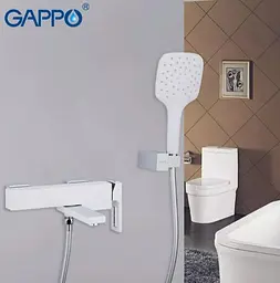 Змішувач для ванни Gappo G3217-8 - мініатюра 3