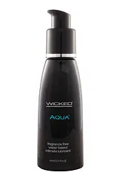 Лубрикант на водній основі Wicked Aqua 60 мл
