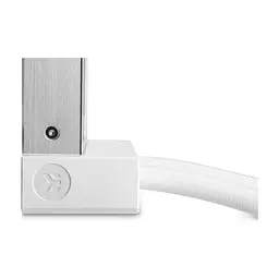 Система рідинного охолодження Ekwb EK-Nucleus AIO CR360 Lux D-RGB - White (3831109897850) - мініатюра 6