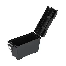 Ящик контейнер для інструменту переносний водонепроникний Intertool BX-0290 290 x 14 x 190 мм - мініатюра 2