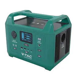 Портативна зарядна станція V-TAC VT303N 288 Wh - мініатюра 2