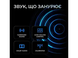 Телевізор Kivi 32H800KB - мініатюра 5