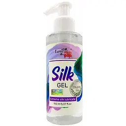 Гель Love Stim Pop Silk 150 мл