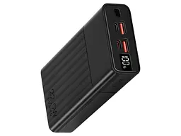 Внешний аккумулятор (павербанк) YENKEE YPB 2031 20000 mAh PD20W + QC22.5W Black - миниатюра 2