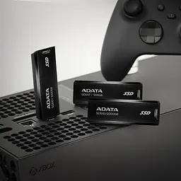 Зовнішній SSD накопичувач ADATA SC610 2TB Black (SC610-2000G-CBK/RD) [168833] - мініатюра 12