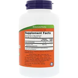Натуральна добавка Now Echinacea Purpurea 400 мг 250 капсул - мініатюра 2