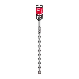 Бур SDS-PLUS M2 Milwaukee, діаметр 16,0х310х260 мм