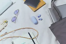 Навушники Sony WF-C700N Lavendar (WFC700NV.CE7) - мініатюра 7