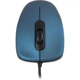 Комп'ютерна мишка ModeCom MC-M10S Silent USB Blue (M-MC-M10S-400) - мініатюра 4