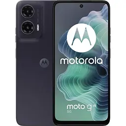 Смартфон Motorola Moto G35 8/128GB Midnight Black (Global)