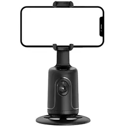 Штатив із датчиком руху Selfie Stick Auto Face Tracking Black