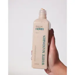 Бальзам для волосся серії Цілющі трави Herbs White Mandarin 250 мл - мініатюра 2