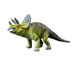 Фигурка динозавра Трицератопс Dino Toys 57679, оконная коробка