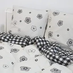 Постільна білизна ТЕП Soft Dreams Miracle 70x70 півтораспальна бязь біла - мініатюра 6