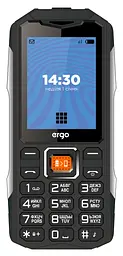 Мобільний телефон E242 Dual Sim Black Ergo teh0026462