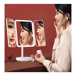 Дзеркало Xiaomi LED Lighted Makeup Mirror (NV536) - мініатюра 7
