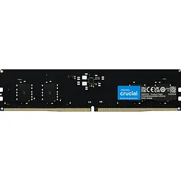 Модуль пам'яті DDR5 Crucial 32GB 4800 MHz (CT32G48C40U5) [154317]