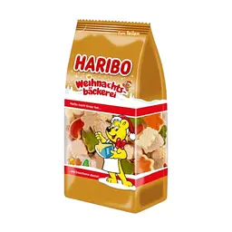Желейний мармелад Haribo Weihnachts backerei 250 г