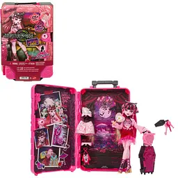 Monster High Дракулаура Жах-секрети Кошмарні канікули набір (JDR50)