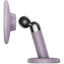 Універсальний автотримач Baseus Magnetic (клейка стртрічка) purple (SUCC000005) - мініатюра 4