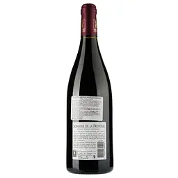 Вино Domaine de la Prevosse Valreas Bio AOP Cotes du Rhone червоне сухе 0.75 л - мініатюра 2