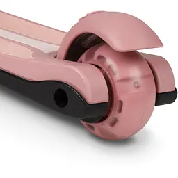 Самокат Lionelo Timmy Pink Rose, рожевий (LOE-TIMMY PINK ROSE) - мініатюра 9