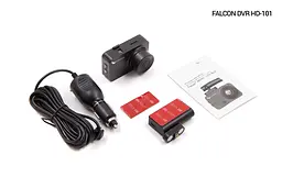 Відеореєстратор Falcon DVR HD101 - LCD WiFi - мініатюра 5