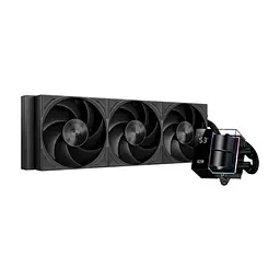 Система рідинного охолодження PcCooler DS360 Pro Digital BK