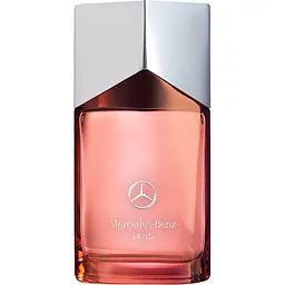 Парфумована вода Mercedes-Benz LSA Land 100 мл (3595471026897) - мініатюра 2