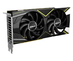 Відеокарта AMD Radeon RX 5500 XT 8GB ASRock Challenger D OC (RX5500XT CLD 8GO) Б/В - мініатюра 2