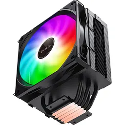 Кулер для процесора Zezzio ZH-500K ARGB Ultra Fan (ZH-500K ARGB Ultra Fan) - мініатюра 2