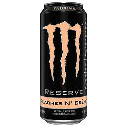 Енергетичний напій Monster Energy Reserve Peaches N Creme 500 мл