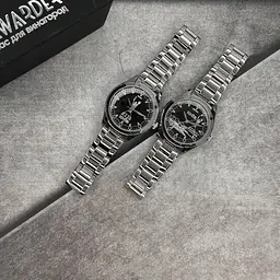Жіночий наручний годинник 035 Київ II Silver-Black Awarder acs0031938 - мініатюра 6