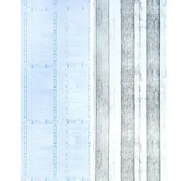 Самоклеюча плівка Sticker Wall SW-00001265 Деревно-вугільна 0,45х10м - мініатюра 2