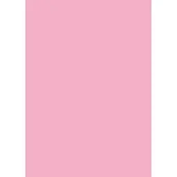 Папір для дизайну Folia Tintedpaper А4 (21x29.7см) №26 рожевий 130г/м2 без текстури