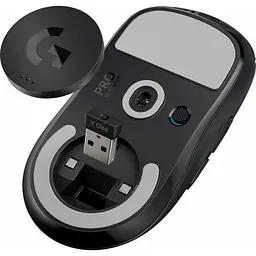 Миша Logitech G PRO X Superlight Wireless Black (910-005880) [62933] - мініатюра 5