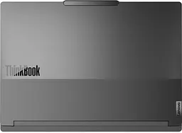 Ноутбук Lenovo ThinkBook 16p-G4 16' WQXGA IPS AG, Intel i7-13700H, 32GB, F512GB, NVD4060-8, Win11P, сірий (21J8000GRA) - мініатюра 7