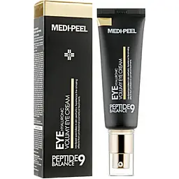 Крем для шкіри навколо очей Medi-Peel Peptide 9 Hyaluronic Volumy Eye Cream 40 мл - мініатюра 2