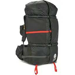 Рюкзак Sierra Designs Flex Capacitor 40-60 2024 S/M Чорний