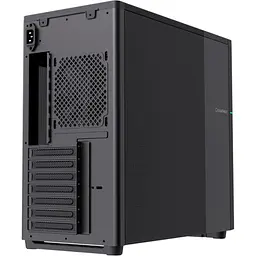 Корпус GameMax P31 BK без БП Black (P31 BK) - мініатюра 10